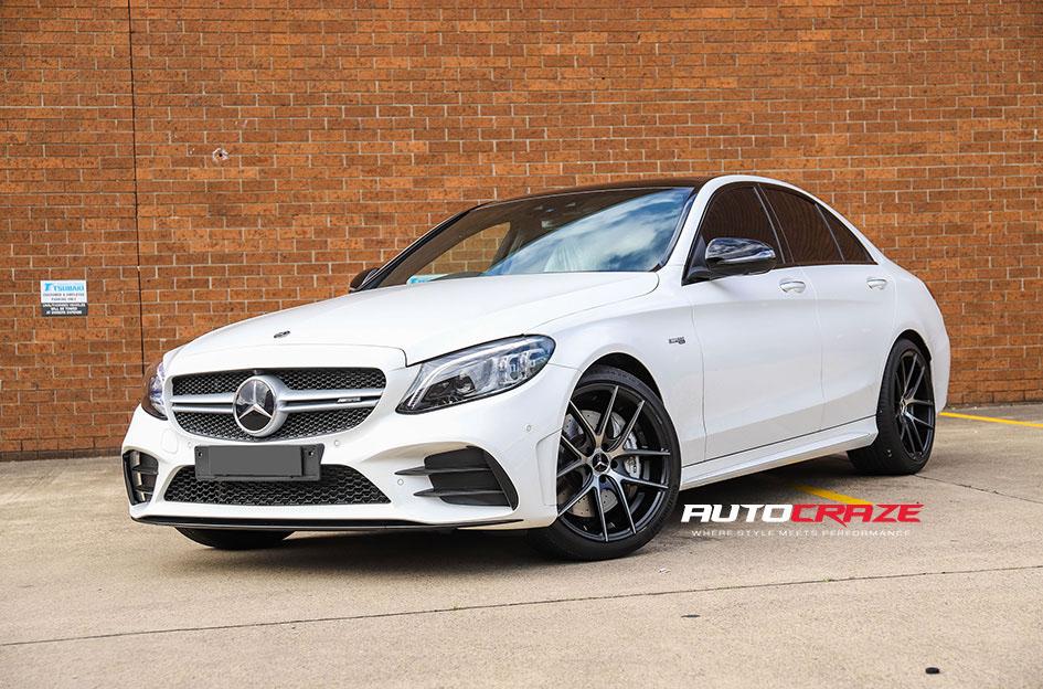 MERCEDES-CL-CLASS-TARGA-BLACK-MACHINED-FACE